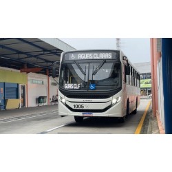 Horários do transporte público de Campo Largo foram alterados após pedidos da população